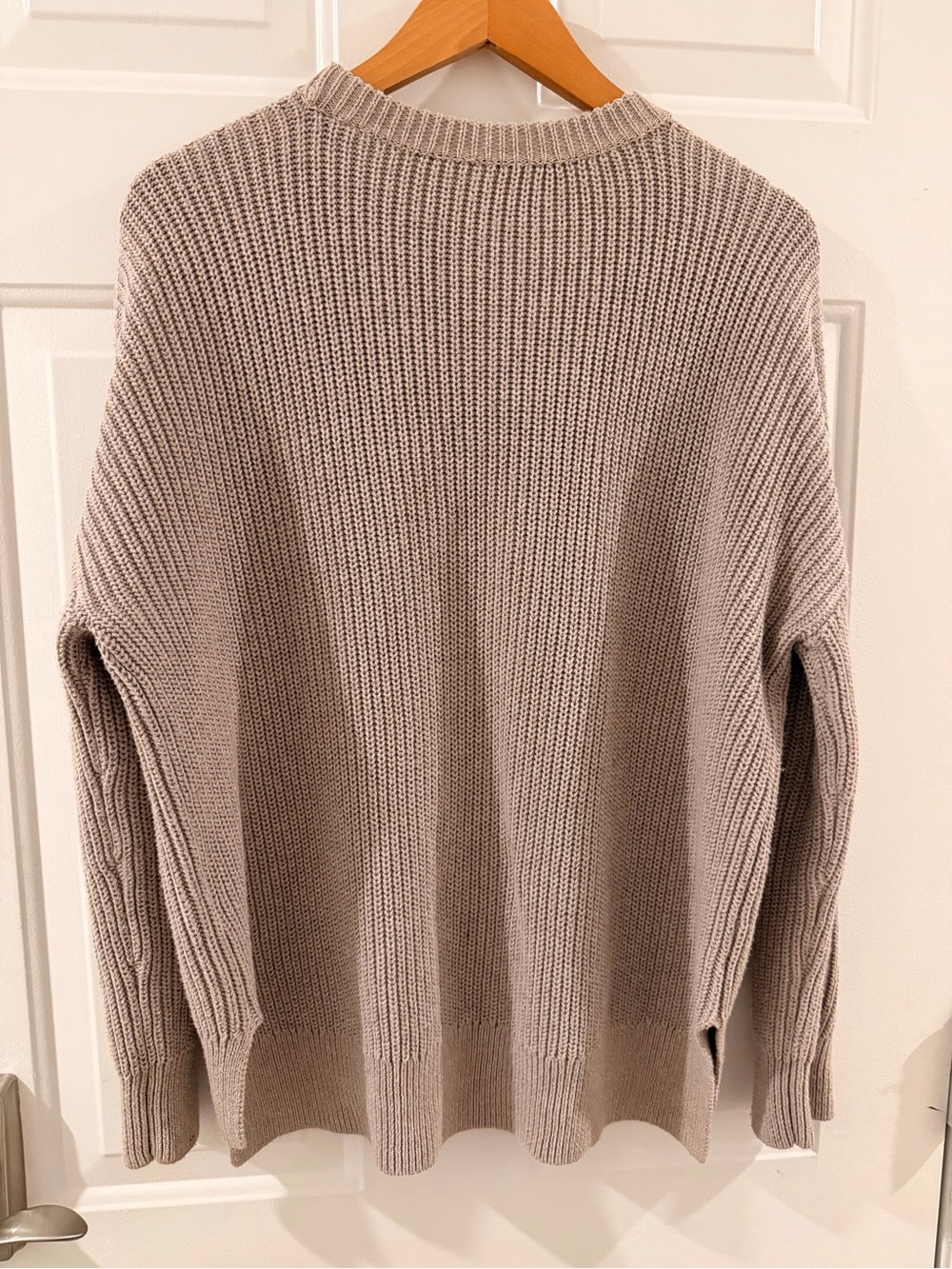 AllSaints Aria Laced Jumper - Picture 4 of 6